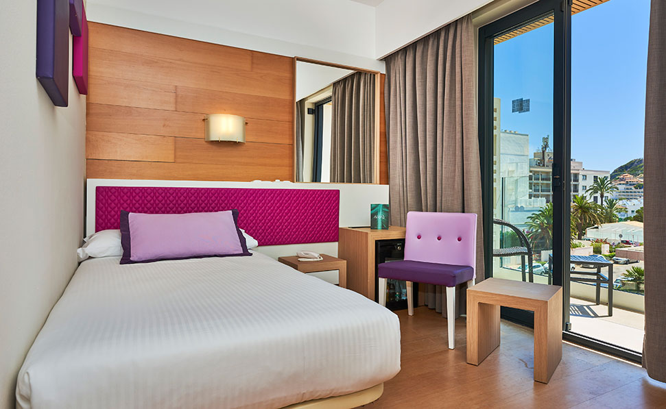 individual hotel spa sentrador playa serrano hotels