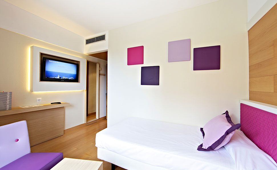 individual hotel spa sentrador playa serrano hotels