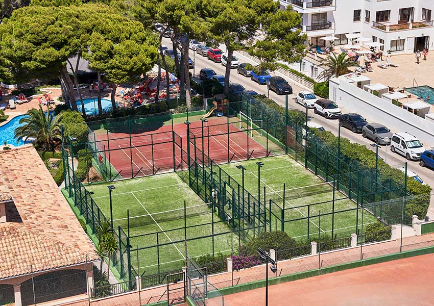 padel y tenis servicio hotel spa sentrador playa serrano hotels padel y tenis servicio hotel spa sentrador playa serrano hotels