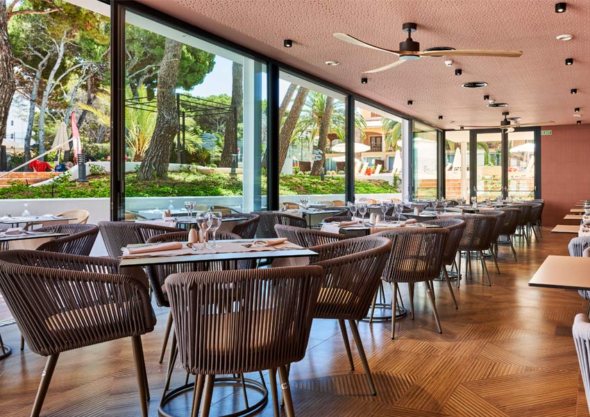 gastronomia servicio hotel spa sentrador playa serrano hotels gastronomia servicio hotel spa sentrador playa serrano hotels