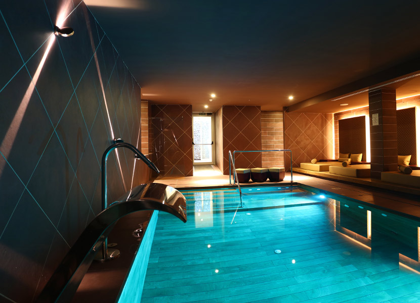 servicio spa wellness hotel mar azul purestil hotel spa