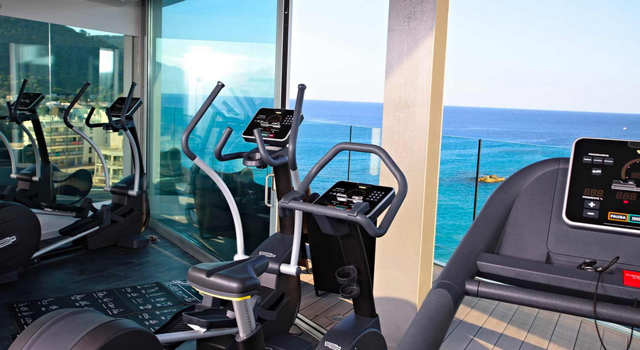 gym son moll sentits hotel spa gym son moll sentits hotel spa