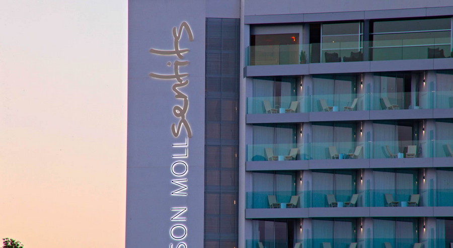 fachada del son moll sentits hotel spa fachada del son moll sentits hotel spa