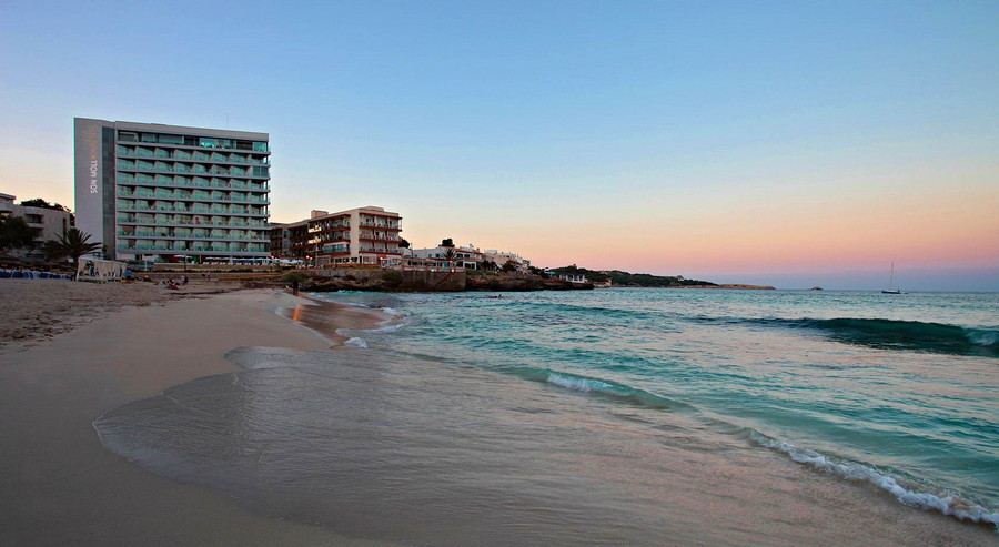 hotel son moll sentits spa playa hotel son moll sentits spa playa