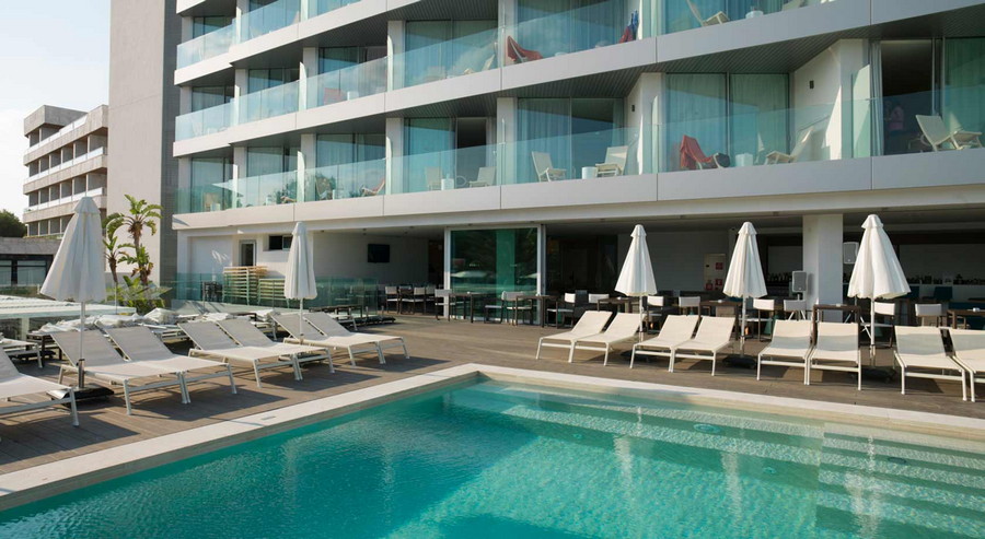 piscina exterior son moll sentits hotel spa piscina exterior son moll sentits hotel spa