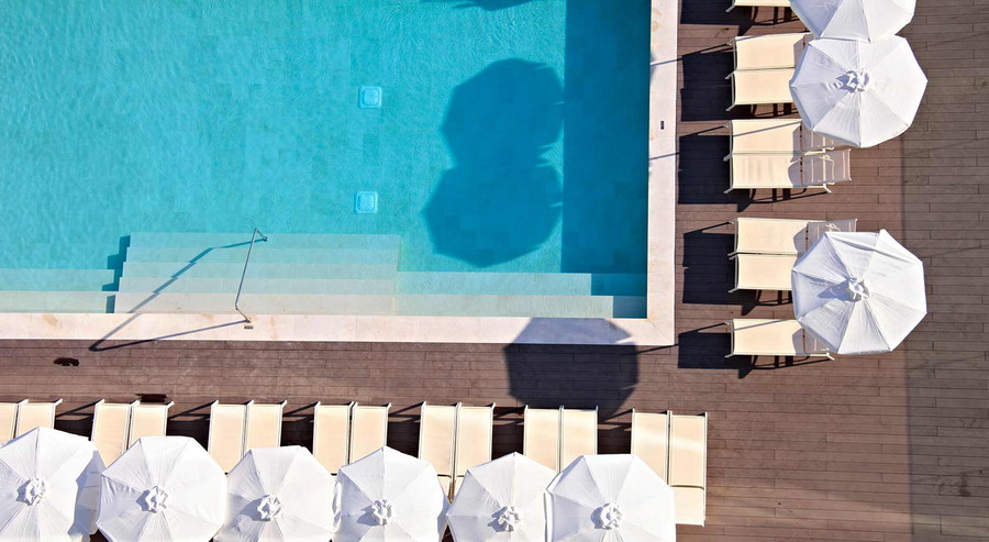 vistas piscina exterior son moll sentits vistas piscina exterior son moll sentits