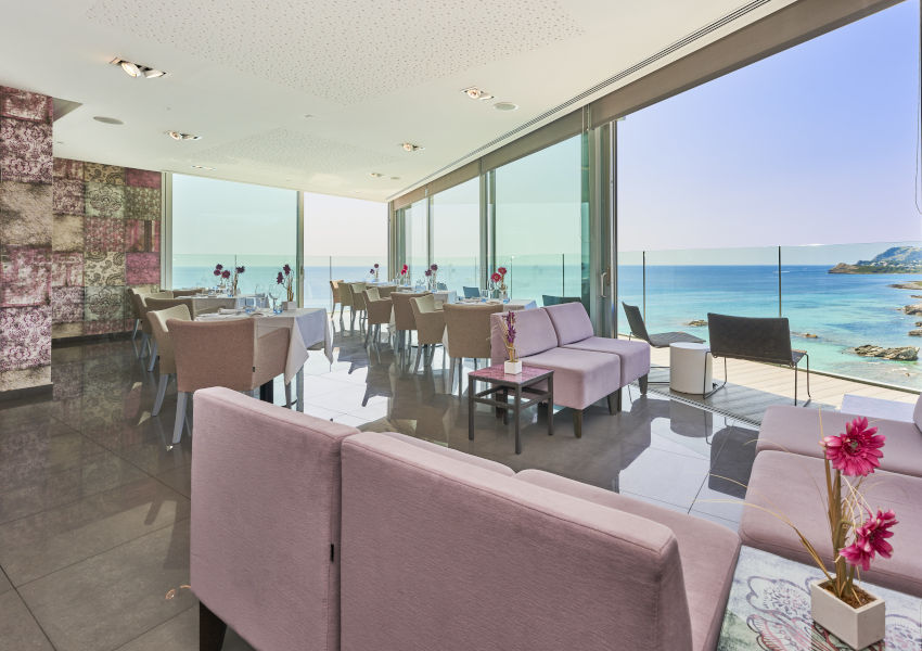 bar attik son moll sentits hotel spa  bar attik son moll sentits hotel spa serrano hotels