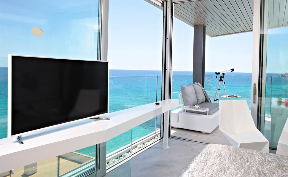 junior suite superior vista mar galactik son moll sentits junior suite superior vista mar galactik son moll sentits