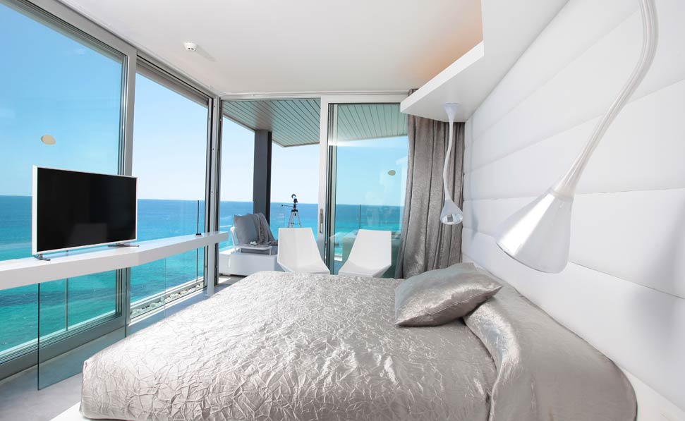 junior suite superior vista mar galactik son moll sentits junior suite superior vista mar galactik son moll sentits