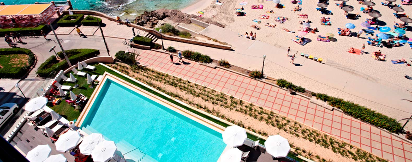 son moll sentits hotel & spa playa mallorca serrano hotels