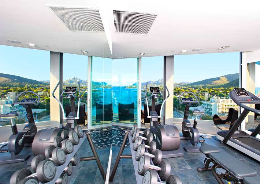 gimnasio servicio son moll sentits hotel spa serrano hotels gimnasio servicio son moll sentits hotel spa serrano hotels