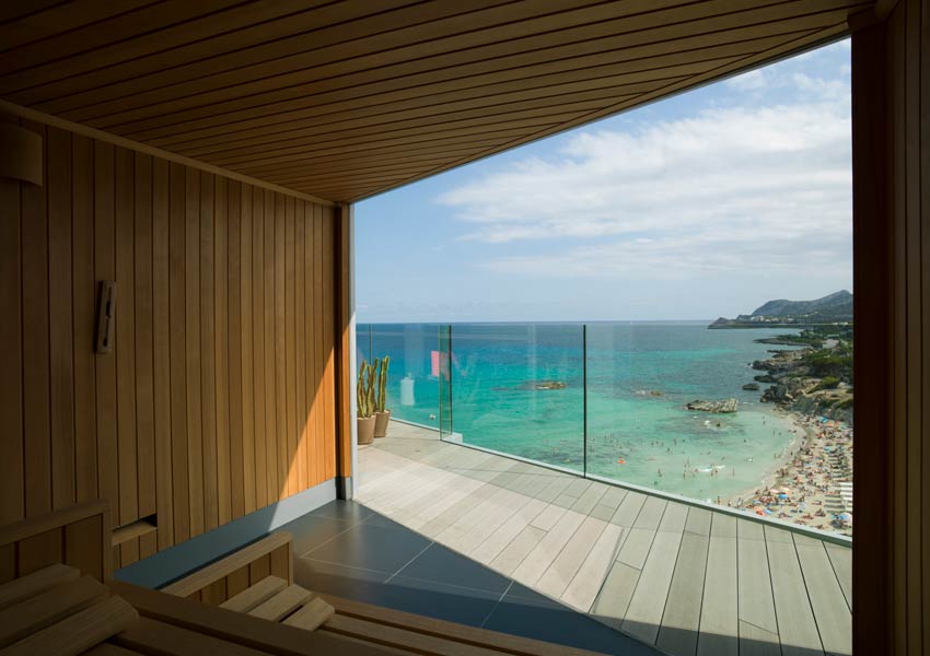 spa son moll sentits hotel spa serrano hotels spa son moll sentits hotel spa