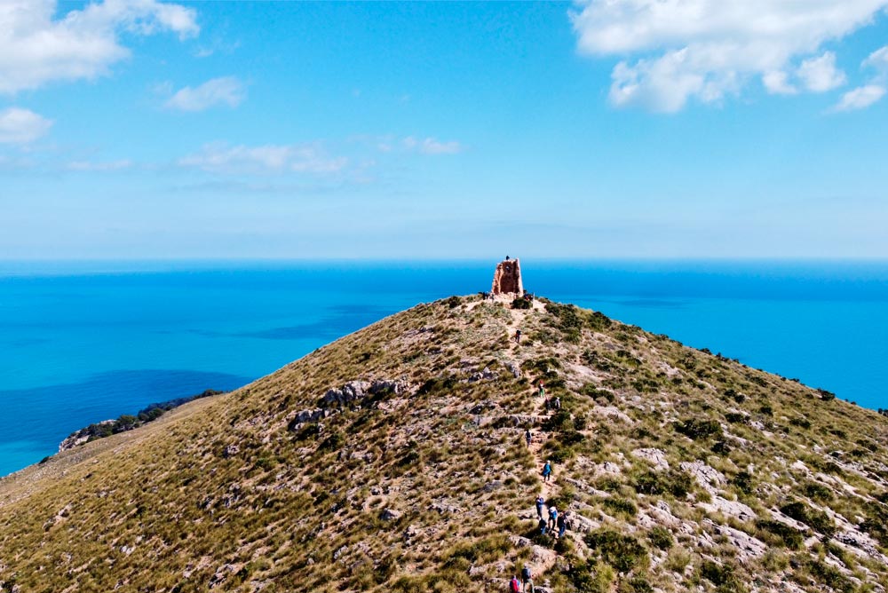 Península de Llevant Natural Park serrano hotels Península de Llevant Natural Park serrano hotels