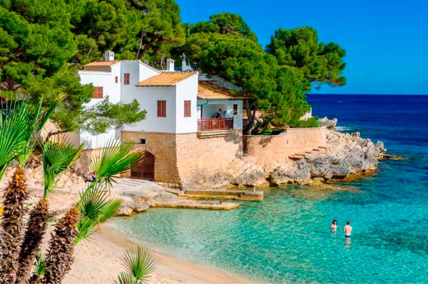 beaches cala ratjada mallorca serrano hotels beaches cala ratjada serrano hotels