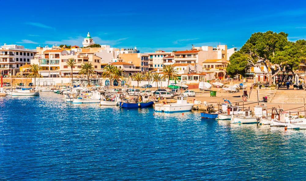 Harbour cala ratjada mallorca serrano hotels Harbour cala ratjada mallorca serrano hotels