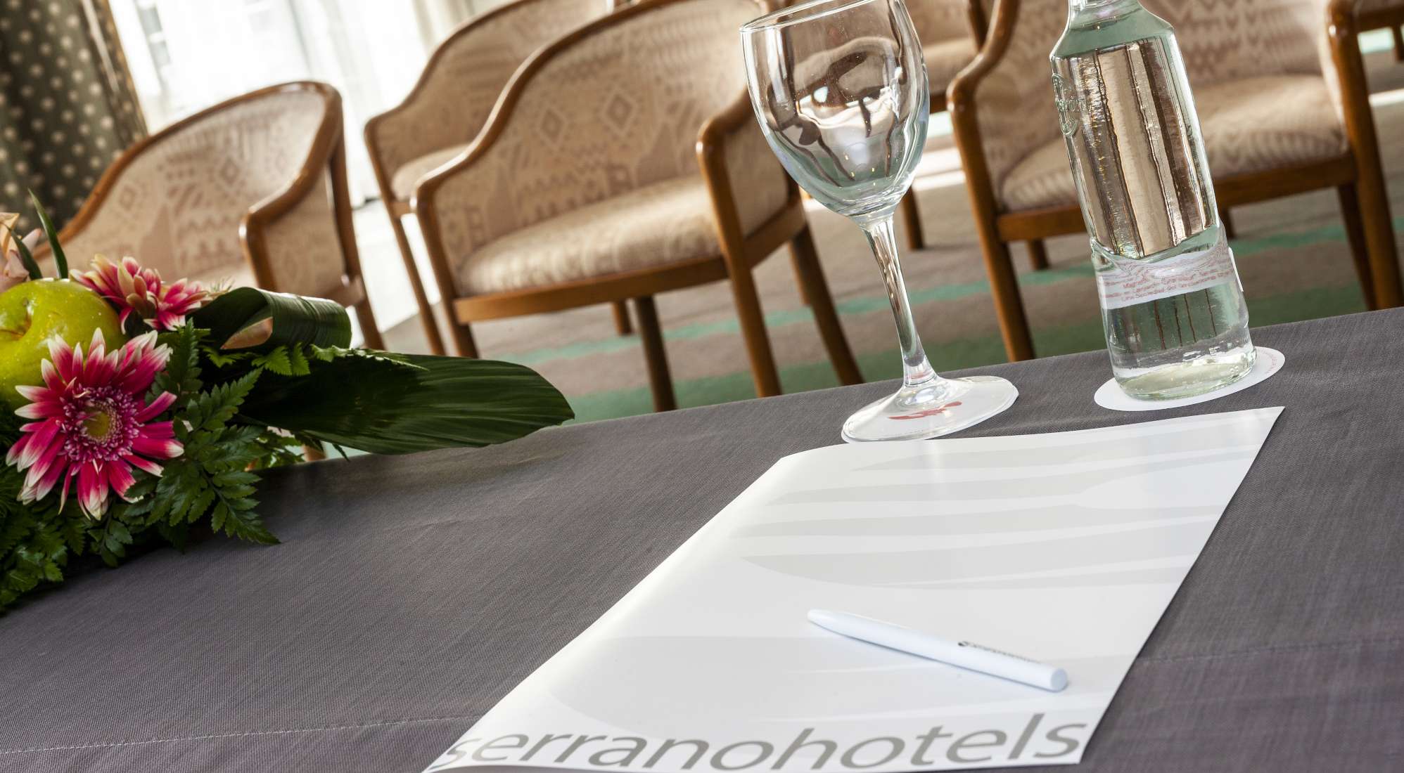 serrano hotels