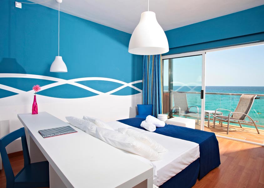 Double superior Sea View hotel clumba