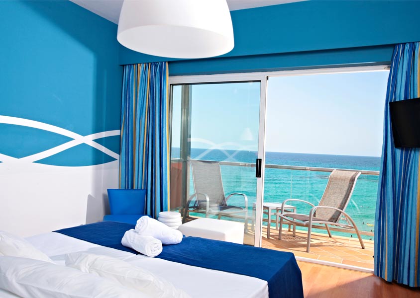 Double superior Sea View hotel clumba