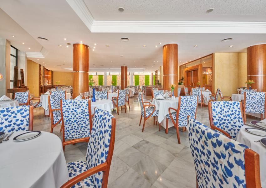 Buffet Restaurant hotel serrano palace serrano hotels Buffet Restaurant hotel serrano palace