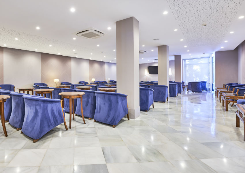 Events hotel serrano palace