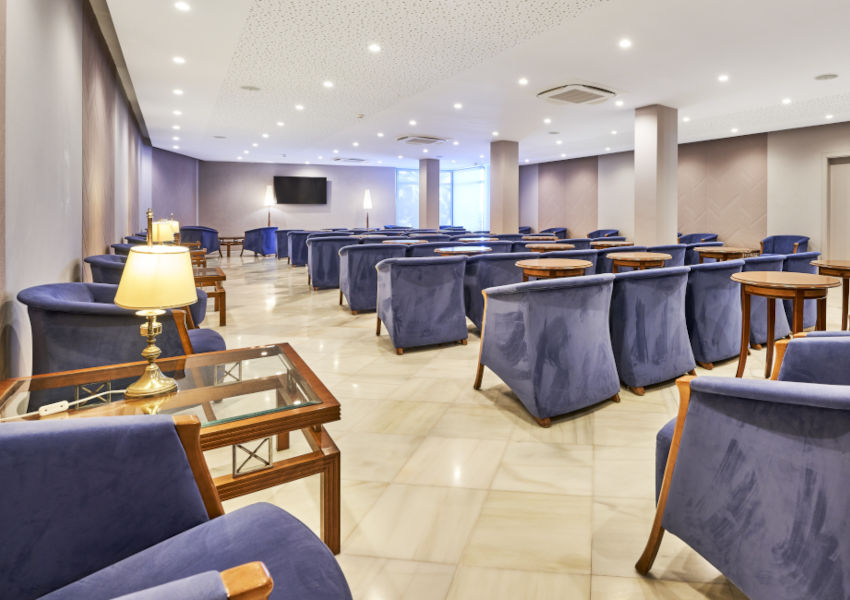 Events hotel serrano palace