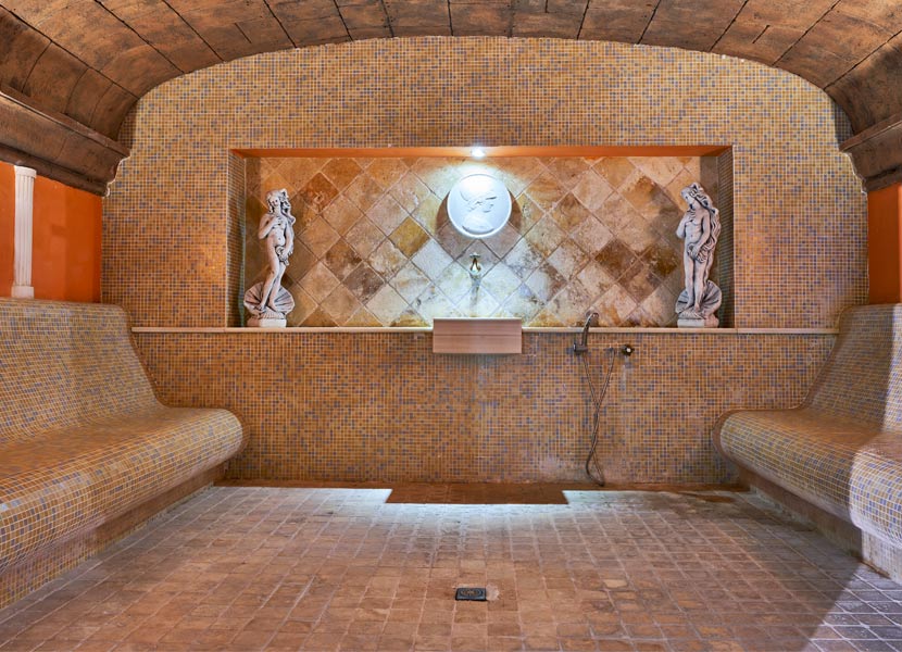Wellness spa service hotel sentrador playa spa Wellness spa hotel sentrador playa spa