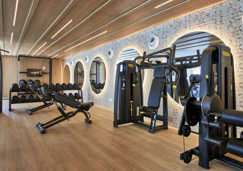 gym hotel spa sentrador playa serrano hotels gym hotel spa sentrador playa serrano hotels