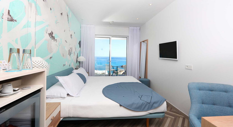 rooms hotel mar azul purestil spa serrano hotels rooms hotel mar azul purestil spa serrano hotels