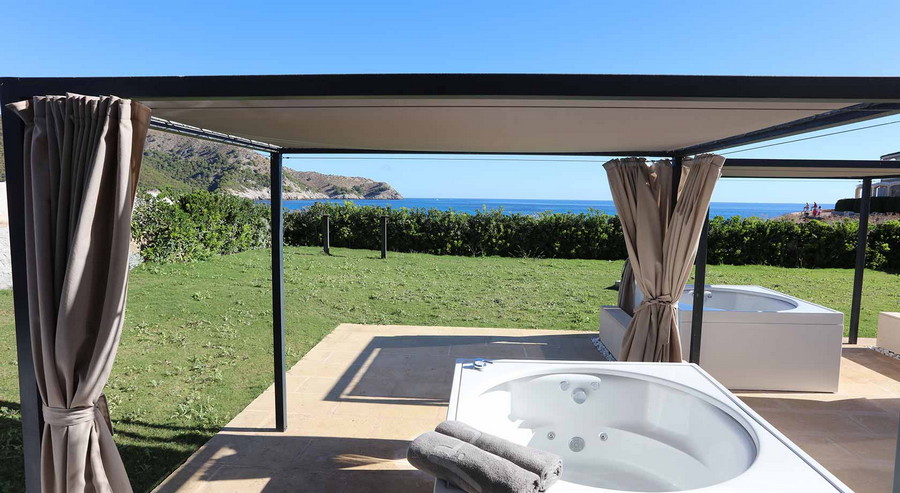 rooms hotel mar azul purestil spa serrano hotels rooms hotel mar azul purestil spa serrano hotels