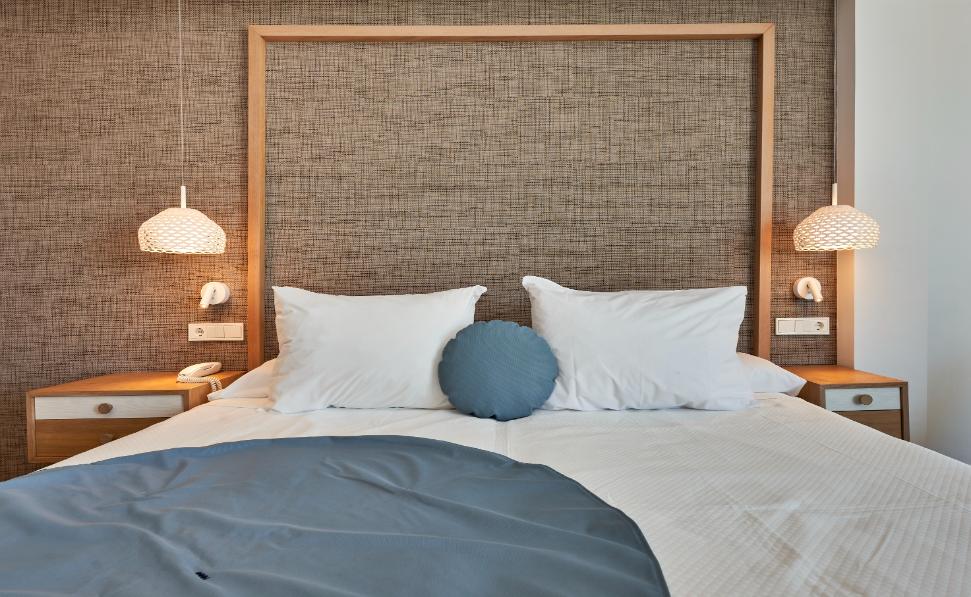  Double lateral Sea View mar azul purestil hotel spa serrano hotels