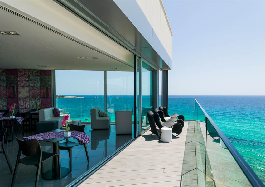 bar attik terrace son moll sentits hotel spa bar attik terrace son moll sentits hotel spa serrano hotels